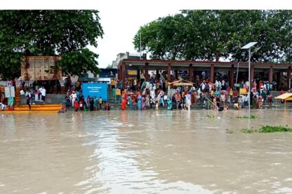 Ganga Ghat -Shukteerth (Shukratal)